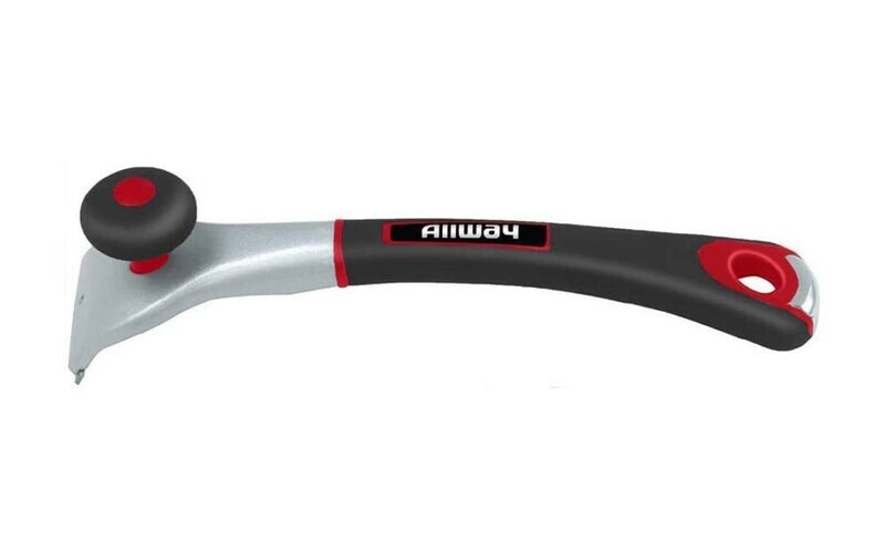 Allway 2.5" Soft Grip Carbide Scraper