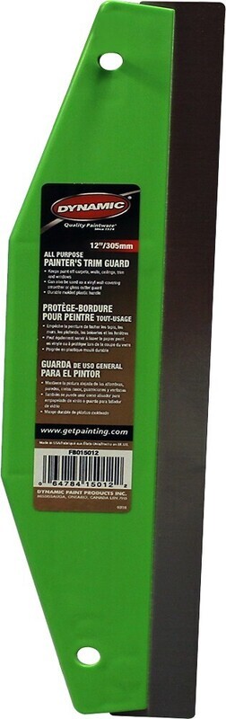 Dynamic 12" Deluxe Painters Trim Guard