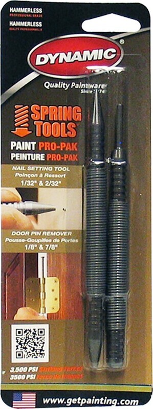 Dynamic Spring Tools Paint Pro-Pak