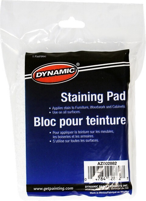 Dynamic Staining Pad