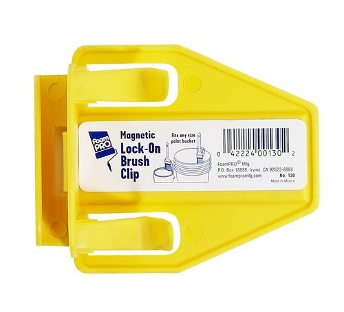 FoamPro Magnetic Painter's Brush Clip
