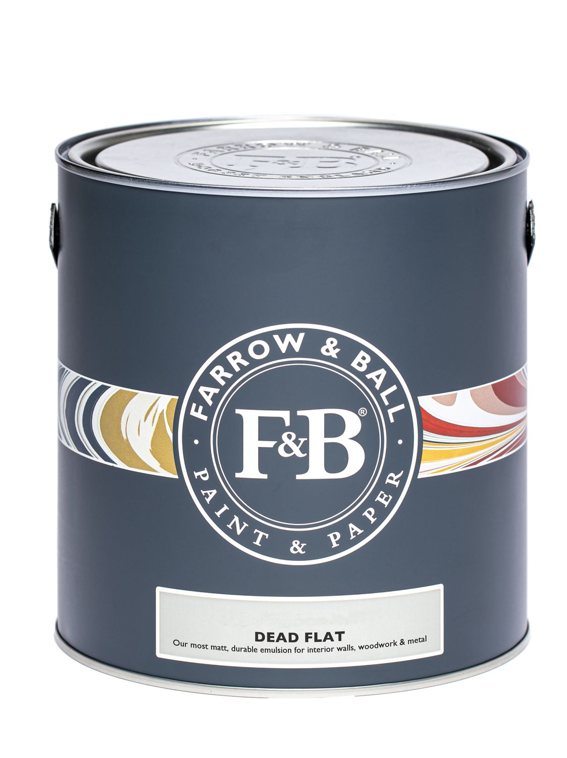 Farrow & Ball Dead Flat