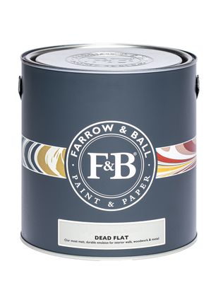 Farrow & Ball Dead Flat