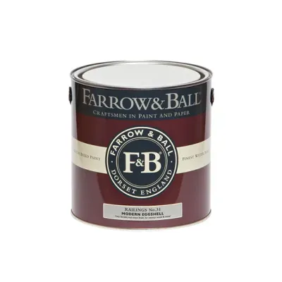 Farrow & Ball Modern Eggshell Farrow & Ball Modern Eggshell
