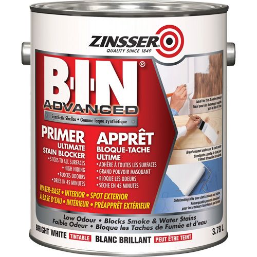 Zinsser® B-I-N® Advanced Synthetic Shellac Based Primer