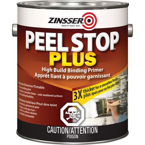 Zinsser® PEEL STOP® PLUS High Build Binding Primer