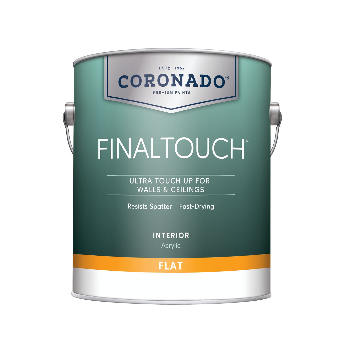 Final Touch Flat Wall Ceiling Paint