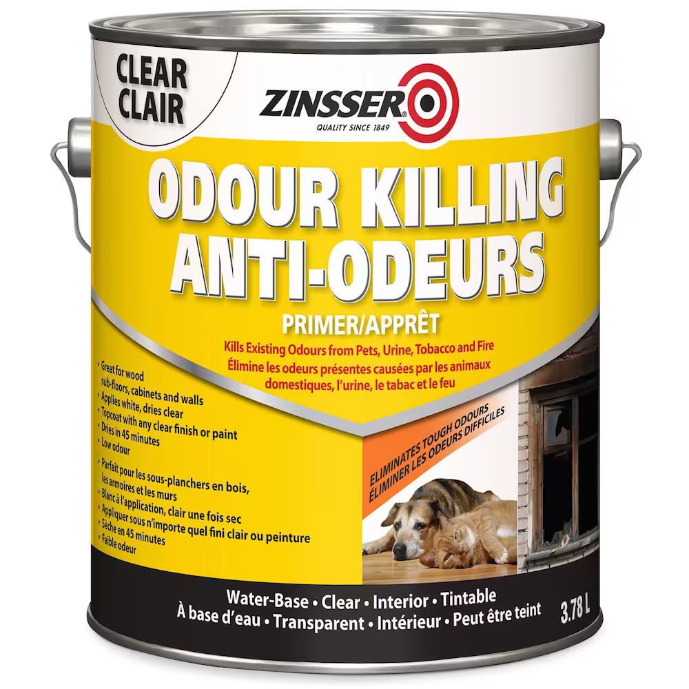 Zinsser® Odour Killing Primer