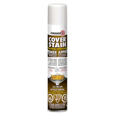 Zinsser® Cover Stain Turbo Primer