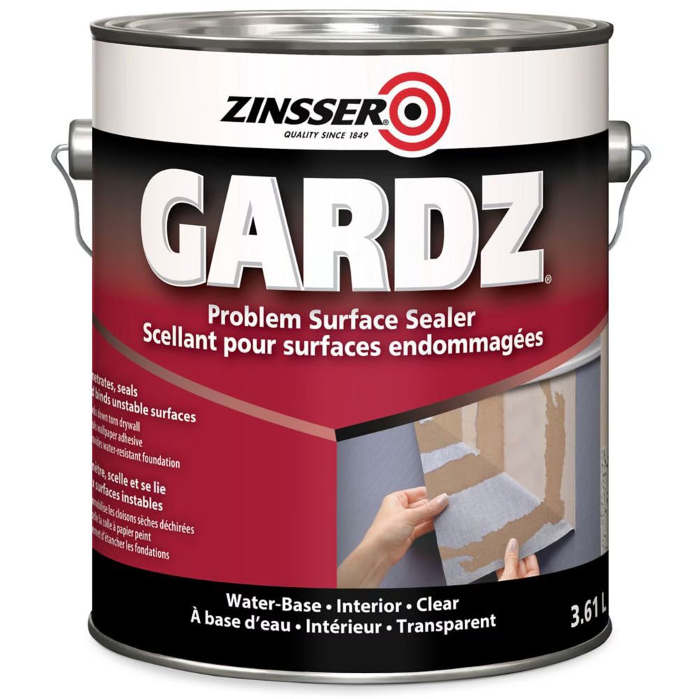 Zinsser® Gardz® Problem Surface Sealer