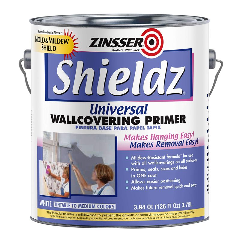 Zinsser® Shieldz® Universal Wallcovering Primer