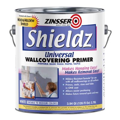 Zinsser® Shieldz® Universal Wallcovering Primer