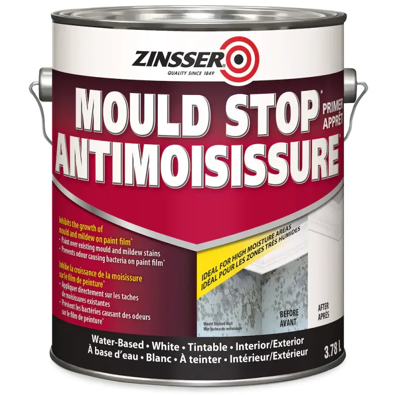 Zinsser® Mould Stop Primer