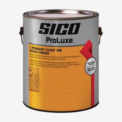 SICO® ProLuxe® 1 Primary Coat RE Wood Finish (Formerly Sikkens Cetol 1)
