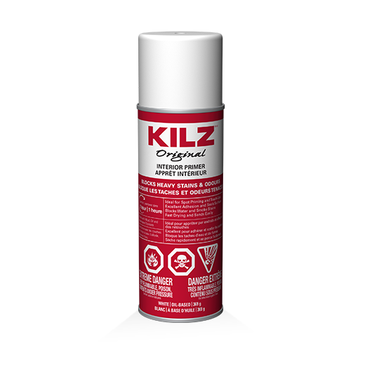 Kilz Original Aerosol Interior Primer