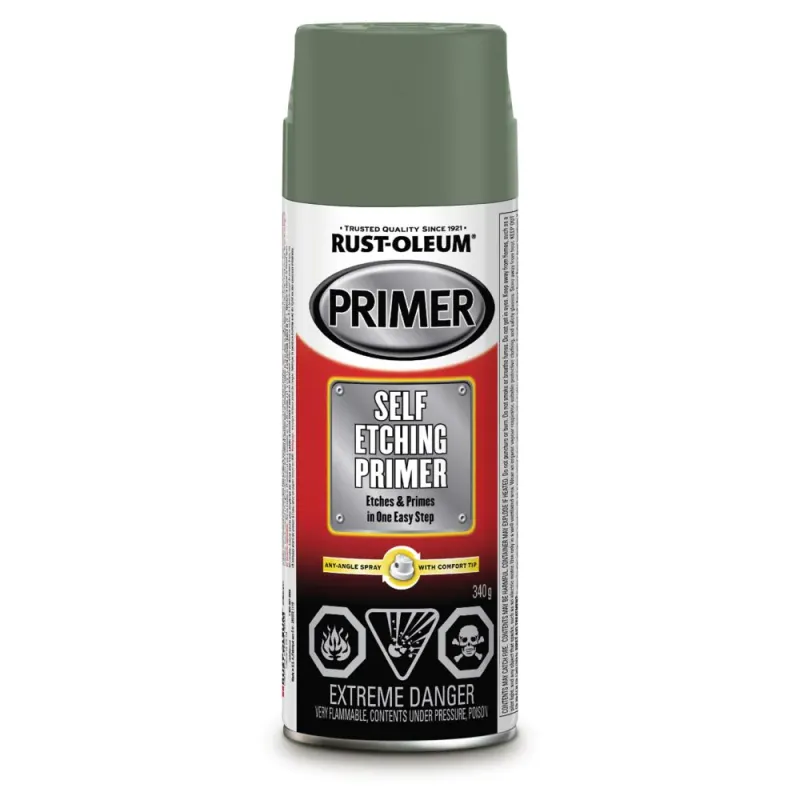 Rust-Oleum Self-Etching Primer