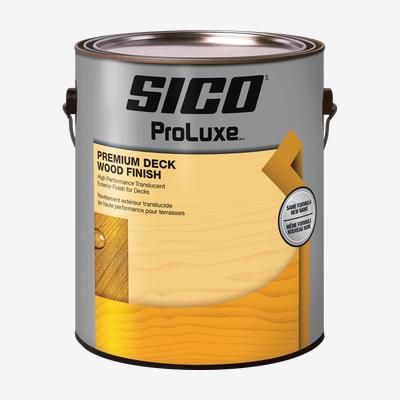 SICO® ProLuxe® Premium Deck Wood Finish (Formerly Sikkens Cetol DEK Finish)