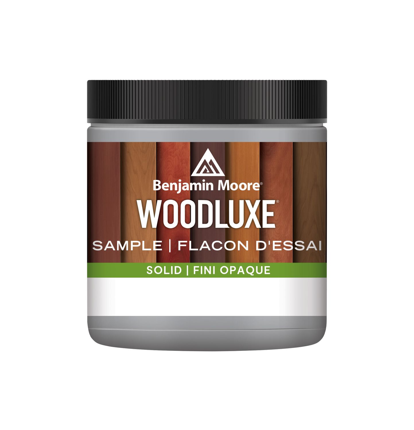 Woodluxe Water-Based Deck + Siding Exterior Stain - Solid Tester (Formerly Arborcoat Solid Stain)