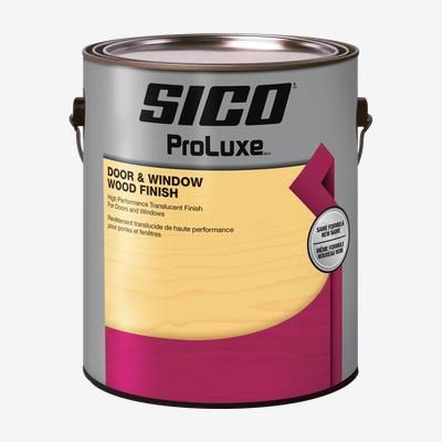 SICO® ProLuxe® Door and Window Wood Finish (Formerly Sikkens Cetol Door & Window)