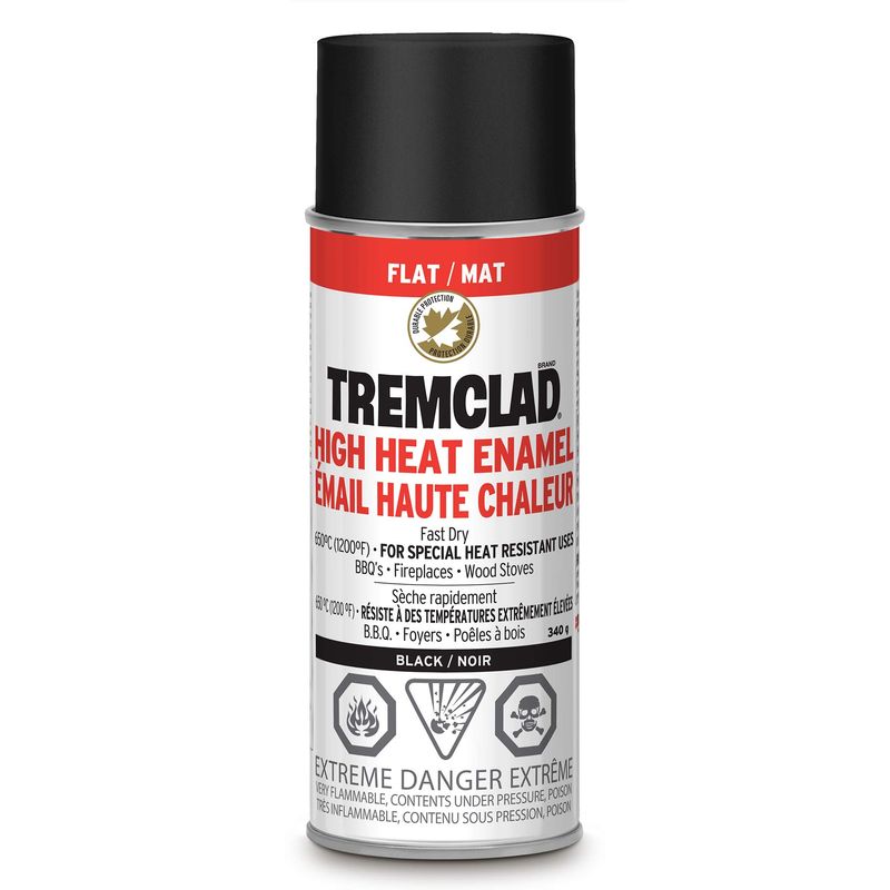 TREMCLAD® High Heat Enamel
