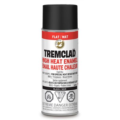 TREMCLAD® High Heat Enamel TREMCLAD® High Heat Enamel