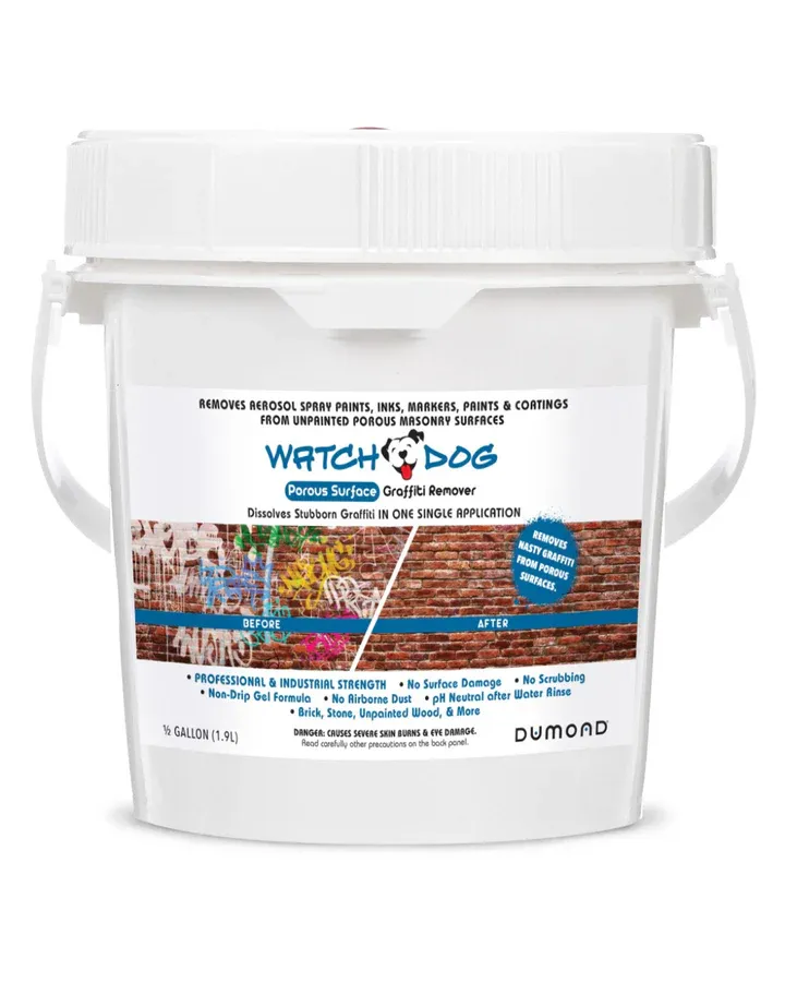 Dumond Watch Dog Porous Surface Graffiti Remover
