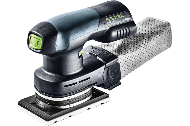 Festool Cordless orbital sander RTSC 400 3,0 I-Plus