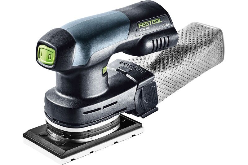 Festool Cordless orbital sander RTSC 400-Basic