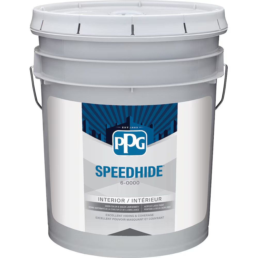 PPG Speedhide Interior Latex