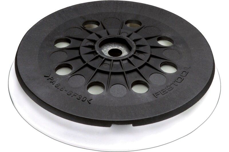 Festool Sander Backing Pad ST-STF 125/8-M8-J W-HT