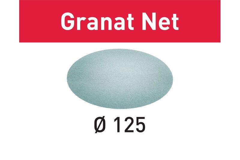 Festool Granat Net Ø 125mm