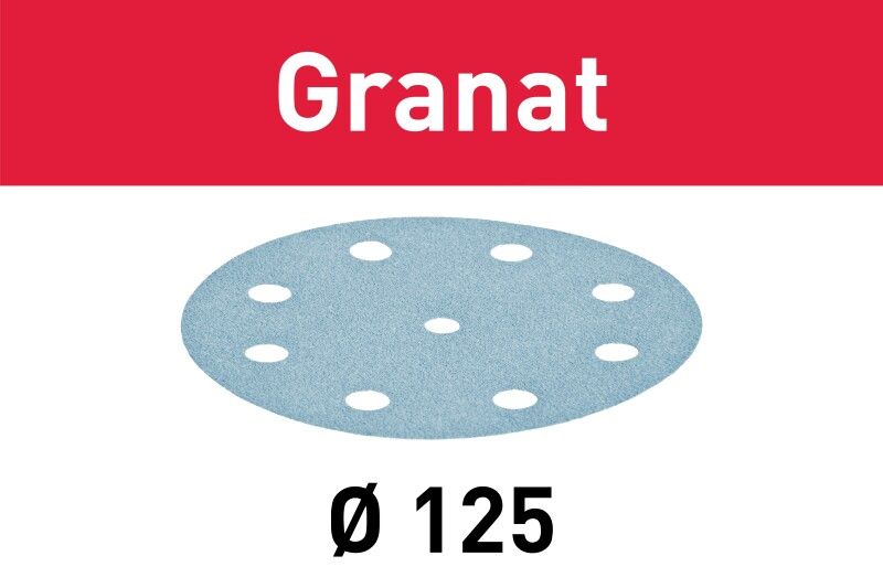 Festool Granat  Ø 125mm
