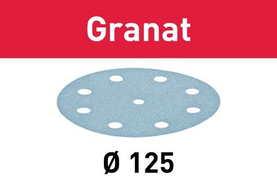 Festool Granat  Ø 125mm