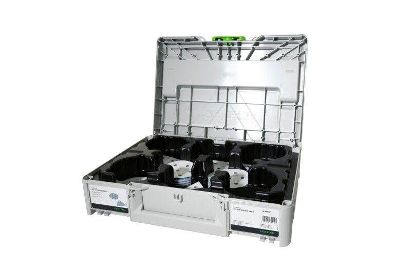 Festool Systainer³ Abrasive Set SYS-STF D90/93 V GR Set