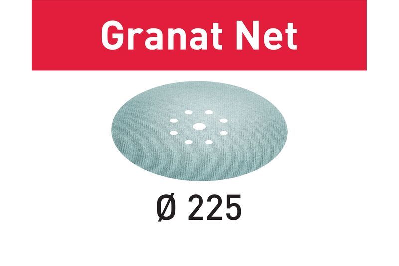 Festool Granat Net Ø 225mm