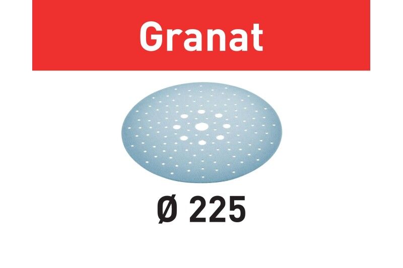 Festool Granat Ø 225mm