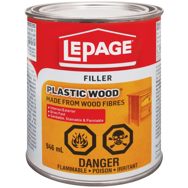 LePage Plastic Wood