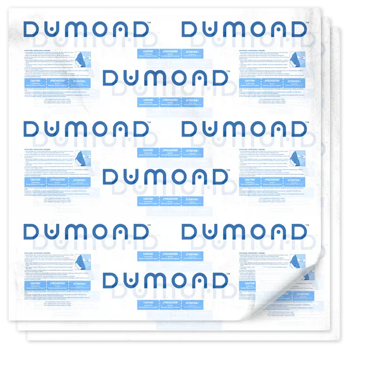 Dumond Laminated Paper - 3 Pack