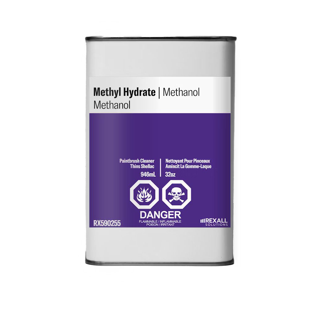 Rexall Methyl Hydrate