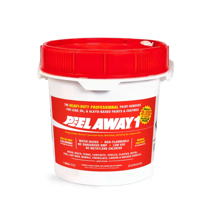 Dumond Peel Away® 1 Paint Remover