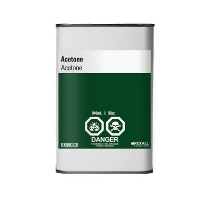Rexall Acetone Rexall Acetone