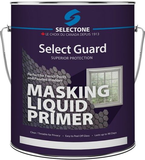 Selectone Masking Liquid Primer