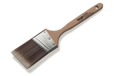 Corona Red-Gold Nylon/Polyester Cortez Brush