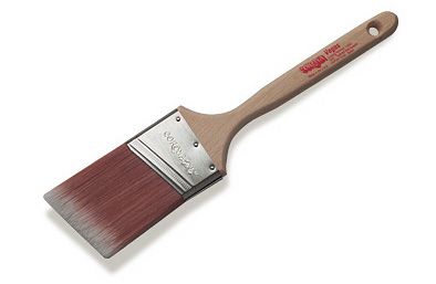 Corona Champagne Nylon Vegas Brush
