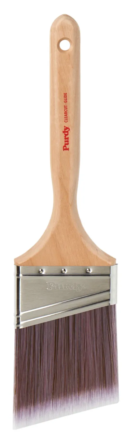Purdy Clearcut Glide Brush