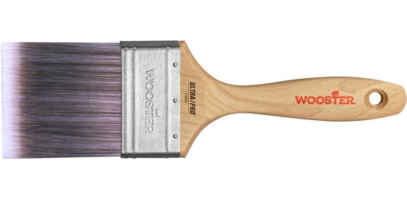 Wooster Ultra/Pro Firm Extra-Thick Flat Brush