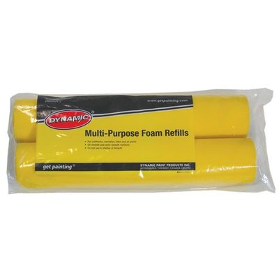 Dynamic Multi Purpose Foam Roller Cover - 2 Pack