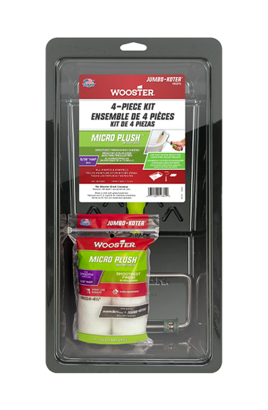 Wooster Jumbo-Koter® Micro Plush™ Kit