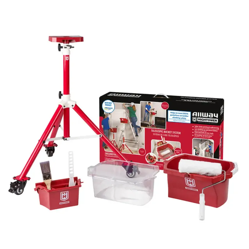 Allway Hightower Telescopic Bucket System