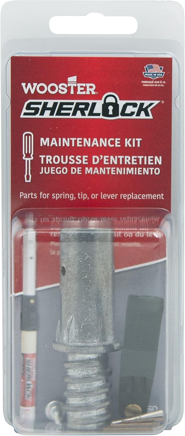 Wooster Sherlock Maintenance Kit